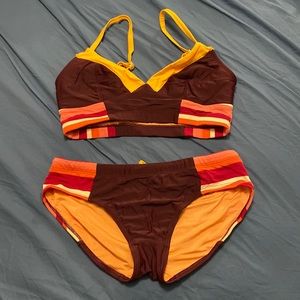 Seea bikini size large, never worn